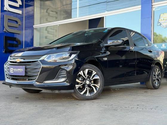 CHEVROLET ONIX 1.0 TURBO FLEX PREMIER AUTOMÁTICO